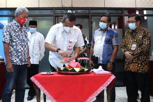 Ini yang Dilakukan Prokompim Wonogiri dalam Menyambut HPN