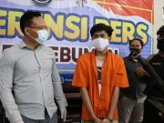 Pengakuan Pemakai Tembakau “Gori”, Pernah Lihat Namanya di Batu Nisan