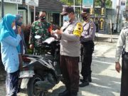 Operasi Yustisi di Ngluwar