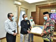 Wakil Bupati Kebumen: Kemitraan Pers dan Pemkab Harus Terus Dikuatkan