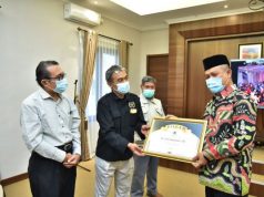Wakil Bupati Kebumen: Kemitraan Pers dan Pemkab Harus Terus Dikuatkan