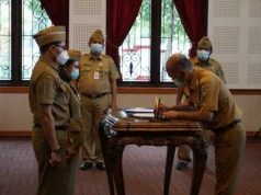 Bupati Jepara: Enam Bulan Tidak Ada Progress ke Arah yang Lebih Baik, Kita Evaluasi!