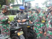 Sub Denpom IV/3-2 Pati Menggelar Operasi Gaktib di Kodim 0719/Jepara