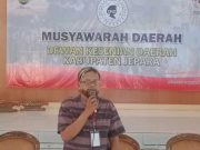 Terpilih Pimpin DKD Jepara, Kustam Eja Akan Bawa Kesenian Jepara ke Tingkat Dunia