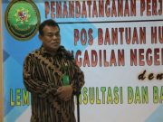 Pengadilan Negeri Jepara Sediakan Bantuan Hukum untuk Warga Tidak Mampu