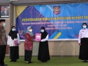 Bupati Tegal Serahkan SK kepada 270 PPPK
