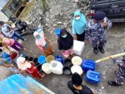 HNSI Kota Tegal Suplai 10 Ribu Liter Air Bersih untuk Nelayan