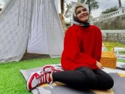 Amanda Manopo Unggah Foto Berhijab, Warganet: Doakan Dapat Hidayah
