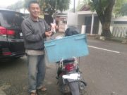 Omzet Mencapai Seribu Tahu Krispi dalam Sehari