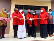 Dewi Aryani Resmikan Gedung BLK di Slawi