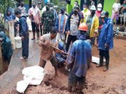 50 Keluarga di Sekitar Kawasan Industri Batang Terdampak Banjir Lumpur