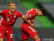 Mueller dan Gnabry Kembali Berlatih Bersama Bayern Munich