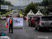 Kendaraan Masuk Kota Bogor Berkurang 8.000 setelah Aturan Ganjil-Genap