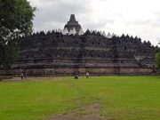 Candi Borobudur Tutup Selama 2 Hari