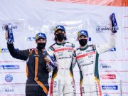Sean Gelael Tutup Asian Le Mans Seri Abu Dhabi dengan Kemenangan