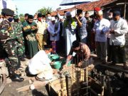 Walkot Tegal Resmikan Perluasan Gedung Pendidikan Islam Terpadu