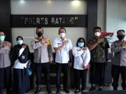 Berantas Peredaran Narkoba, BNNK Batang Ajak Sinergi Bhabinkamtibmas