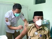 Dinkes Kota Tegal Jamin Ketersediaan Vaksin untuk Tahap I Dosis Kedua