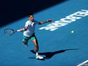 Djokovic Akui Melanjutkan Australian Open adalah Pertaruhan
