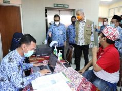 Ganjar; Pelantikan Bupati/Wali Kota Terpilih Digelar Virtual