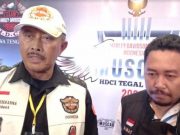Presiden HDCI Lantik Enam Pengcab di Tegal