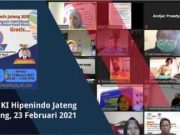 Ratusan Peneliti Ikut Webinar Himpenindo Jateng