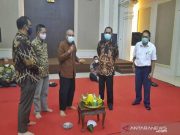 Walikota Surakarta Berharap Pers Bangun Kesadaran Cegah Covid-19
