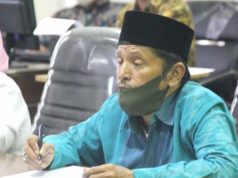 DPRD Kota Tegal Bahas Pembentukan Dua Pansus