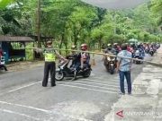 Gunung Kidul Periksa Keterangan Negatif Covid-19 Wisatawan Secara Acak
