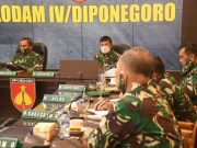 Kodam IV/ Diponegoro Akan Pertahankan Opini WTP