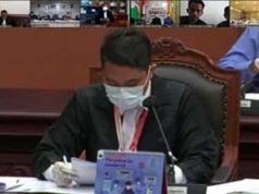 Sidang Sengketa Pilkada Rembang, MK Diminta Tolak Permohonan Harno-Bayu