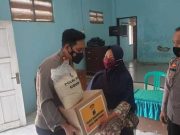 Nenek yang Mencopet di Pasar Mandiraja Malah Dapat Bantuan dari Polsek
