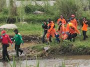 Korban Hanyut di Sungai Sengkarang Ditemukan Tewas