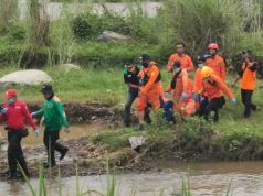 Korban Hanyut di Sungai Sengkarang Ditemukan Tewas