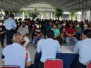 Sirine Meraung, Seluruh Napi Wajib Masuk Kamar