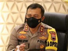 Dukung Jateng di Rumah Saja, Polda Gencarkan Yustisi