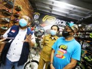 Wakil Walikota Bandung Sapa Pelaku UMKM