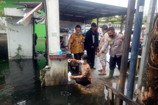 Dituding Cemari Air Banjir, Ini Klarifikasi PT Pura
