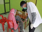 YBM PLN UPT Salatiga dan IZI Jateng Gelar Pengobatan Gratis