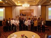 Partai Emas Gelar Konsolidasi Bersiap Daftar Kemenkumham