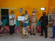PT IP Semarang PGU Kirim Bantuan Pompa Air ke Warga Kemijen