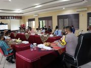 Polres Rembang Gelar FGD, Ini Alasannya