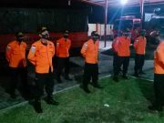 Akibat Longsor 4 Rumah Tertimbun Tanah, 3 Orang Hilang