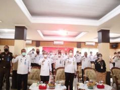 Kalapas Semarang Siap Raih Predikat WBK dan WBBM