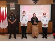 Kadiv Pemasyarakatan Jateng Dukung Pembangunan ZI Seluruh Lapas
