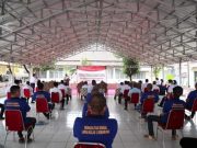180 WBP Kasus Narkoba Jalani Rehabilitasi Selama 6 Bulan