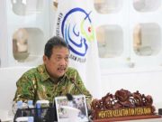 Temui Menteri KKP, HNSI Tegal Siap Ganti Alat Tangkap Ikan
