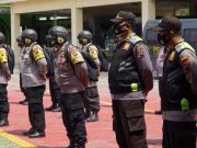 Bhabinkamtibmas Grobogan Siap Sebagai Tracer dan Vaksinator Covid-19