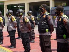 Bhabinkamtibmas Grobogan Siap Sebagai Tracer dan Vaksinator Covid-19
