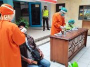 Pengunjung Terminal Purwodadi Dirapid, Hasilnya Non-Reaktif